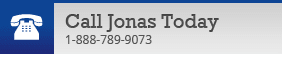 Call Jonas Today - 1-888-789-9073