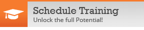 Schedule Training - Unlock the Full Potential!